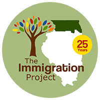the immigration project 25 years