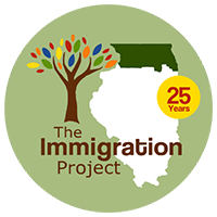 the immigration project 25 years