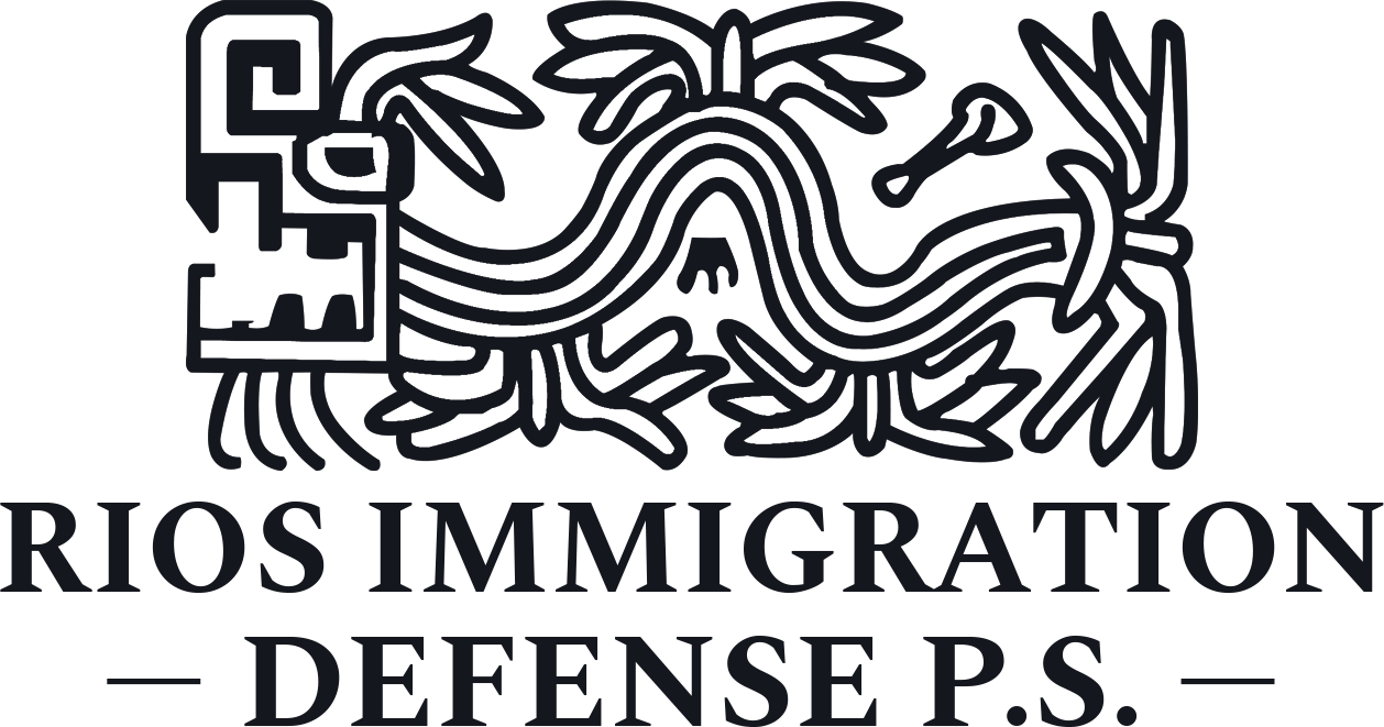 Rios Immigration Defense, P.S.